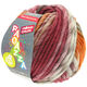 Lana Grossa LEI Tweed Color (Ragazza) | 406-natural/taupe/chocolate brown/rosewood/cognac mottled