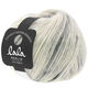 Lana Grossa LOVELY COTTON Inserto (lala BERLIN) | 101-raw white/gray