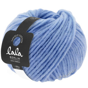 Lana Grossa LOVELY COTTON (lala BERLIN) | 42-sky blue