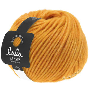 Lana Grossa LOVELY COTTON (lala BERLIN) | 44-yolk yellow
