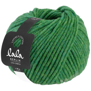 Lana Grossa LOVELY COTTON (lala BERLIN) | 45-opal green