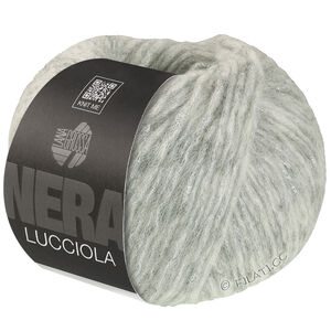 Lana Grossa LUCCIOLA (Nera) | 01-white