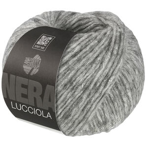 Lana Grossa LUCCIOLA (Nera) | 02-gray