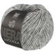 Lana Grossa LUCCIOLA (Nera) | 02-gray