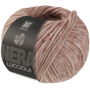 Lana Grossa LUCCIOLA (Nera) | 06-beige rose