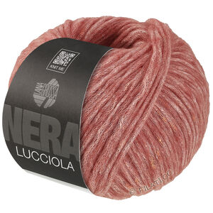 Lana Grossa LUCCIOLA (Nera) | 09-terracotta