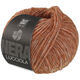 Lana Grossa LUCCIOLA (Nera) | 10-copper red