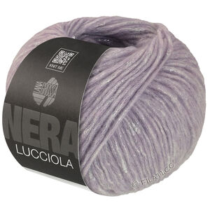Lana Grossa LUCCIOLA (Nera) | 14-pale purple