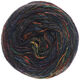 Lana Grossa LUCIA | 203-terracotta/black brown/petrol/anthracite