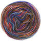 Lana Grossa LUCIA | 206-pink/raspberry/royal/petrol blue/dark brown/copper/purple