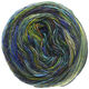 Lana Grossa LUCIA | 208-fir/moss green/petrol/turquoise/dark blue