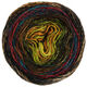 Lana Grossa LUCIA | 213-citrus yellow/orange/olive/petrol/dark red/nougat