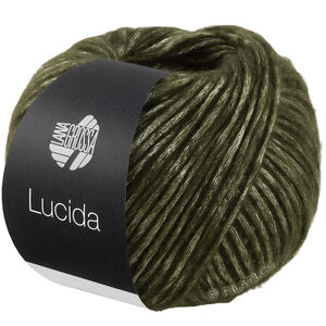 Lana Grossa LUCIDA | 02-loden green