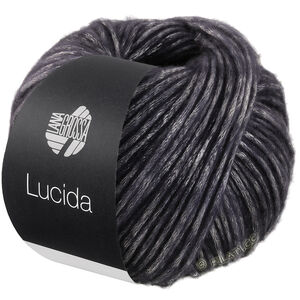 Lana Grossa LUCIDA | 05-dark gray