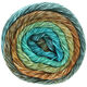 Lana Grossa MARE (Linea Pura) | 02-petrol green/turquoise/jade/camel/nougat