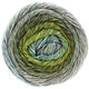 Lana Grossa MARE (Linea Pura) | 03-gray/light gray/turquoise/light olive/dark olive