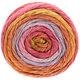 Lana Grossa MARE (Linea Pura) | 08-raspberry/orange/salmon/antique pink/lilac/rose/carnation/pink