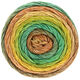 Lana Grossa MARE (Linea Pura) | 09-light olive/mustard yellow/sun yellow/peach/Powder brown/terracotta/jade