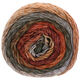 Lana Grossa MARE (Linea Pura) | 14-gray brown/gray purple/peach/rust/burgundy