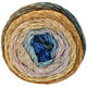 Lana Grossa MARE (Linea Pura) | 16-light gray/dark gray/vanilla/nougat