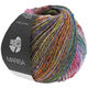 Lana Grossa MARISA | 03-orange/red violet/dark green/petrol