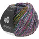 Lana Grossa MARISA | 05-dark gray/cyclamen/rose/olive/petrol