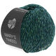 Lana Grossa MARY'S TWEED | 10-dark petrol mottled
