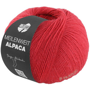 Lana Grossa MEILENWEIT 6-FACH 150g Alpaca | 1003-red
