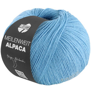 Lana Grossa MEILENWEIT 6-FACH 150g Alpaca | 1005-light blue