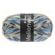 Lana Grossa MEILENWEIT 6-FACH 150g Fantasy | 9559-petrol/beige/ecru/silver gray/dark gray/blue gray/anthracite/turquoise