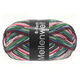Lana Grossa MEILENWEIT 6-FACH 150g Fantasy | 9560-jeans/blackberry/ecru/anthracite/rose/fuchsia/green