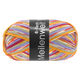 Lana Grossa MEILENWEIT 6-FACH 150g Fantasy | 9562-purple/magnolia red/yellow/ecru/gray green/salmon/orange