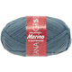 Lana Grossa MEILENWEIT 6-FACH 150g Merino | 03-pigeon blue