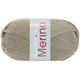 Lana Grossa MEILENWEIT 6-FACH 150g Merino | 119-gray brown