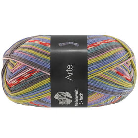 MEILENWEIT 6-FACH 150g Arte from Lana Grossa
