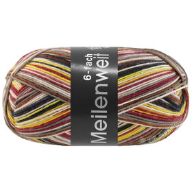 MEILENWEIT 6-FACH 150g Asia from Lana Grossa
