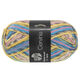 Lana Grossa MEILENWEIT 6-FACH 150g CERVINIA | 9758-light blue/dark blue/rose/gray/silver gray/vanilla/pearl beige
