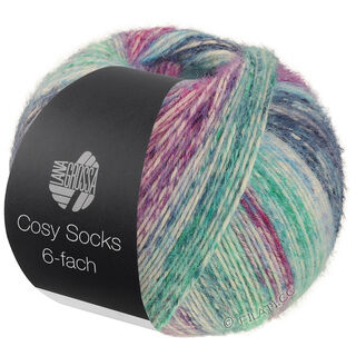 Lana Grossa MEILENWEIT 6-FACH 150g Cosy Socks Dream
