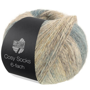 Lana Grossa MEILENWEIT 6-FACH 150g Cosy Socks Dream | 2155-