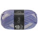 Lana Grossa MEILENWEIT 6-FACH 150g DUO | 9724-blue/light blue