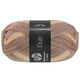 Lana Grossa MEILENWEIT 6-FACH 150g DUO | 9726-gray purple/light beige