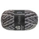Lana Grossa MEILENWEIT 6-FACH 150g Freddo | 9738-anthracite/dark gray/white/light gray/blue gray