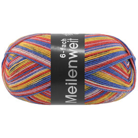 MEILENWEIT 6-FACH 150g Soft from Lana Grossa