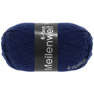 Lana Grossa MEILENWEIT 6-FACH 150g | 8962-dark blue