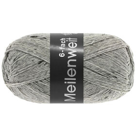 MEILENWEIT 6-FACH 150g Mouliné/Tweed from Lana Grossa