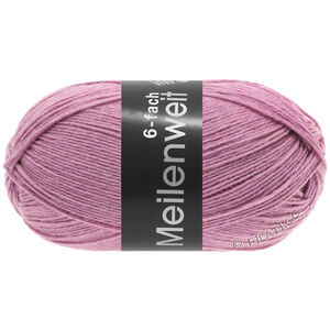 Lana Grossa MEILENWEIT 6-FACH 150g | 9223-antique pink
