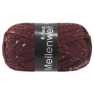Lana Grossa MEILENWEIT 6-FACH 150g | 9684-burgundy