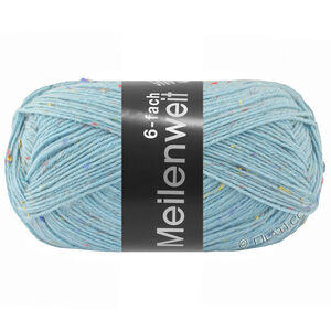 Lana Grossa MEILENWEIT 6-FACH 150g | 9685-mint turquoise