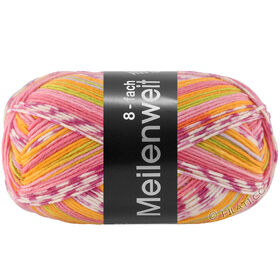 MEILENWEIT 8-FACH 150g Arte from Lana Grossa