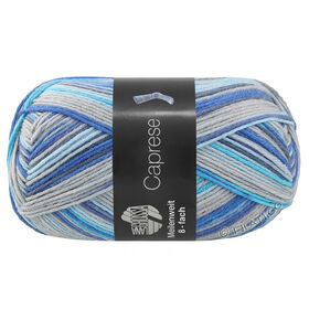 MEILENWEIT 8-FACH 150g Caprese from Lana Grossa